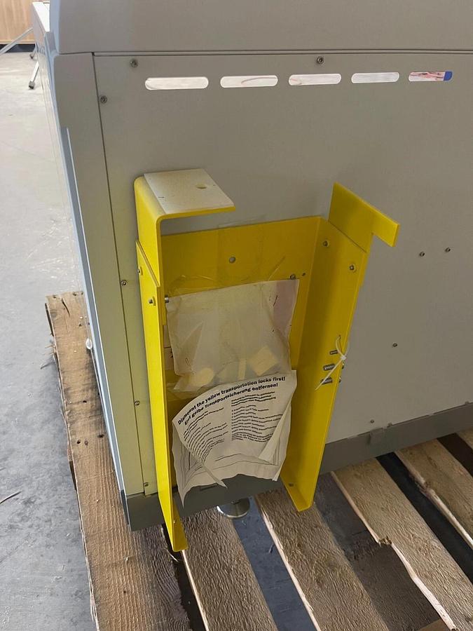 Used Eppendorf epmotion 5075 Automated Liquid Handler