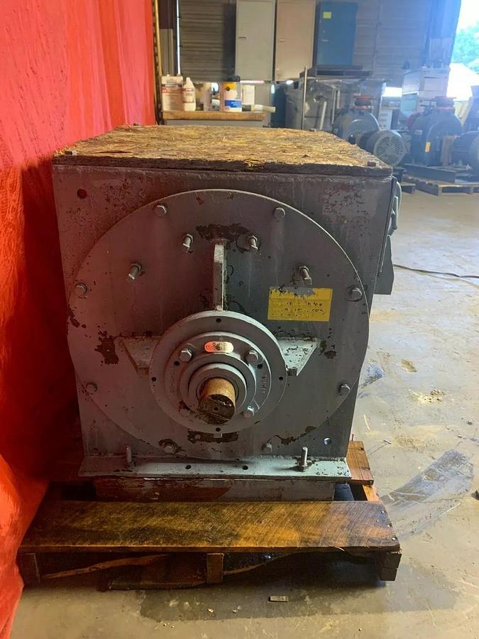 20x25 Rotary Airlock Feeder, Rebuilt by Excel Pneumatics