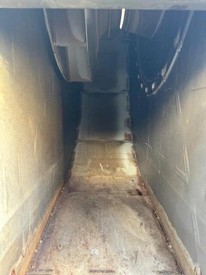 Used F. Lli Ferrari ART 1001 N16 L6270 ADF LG270 Centrifugal Fan, Toshiba 100Hp Motor