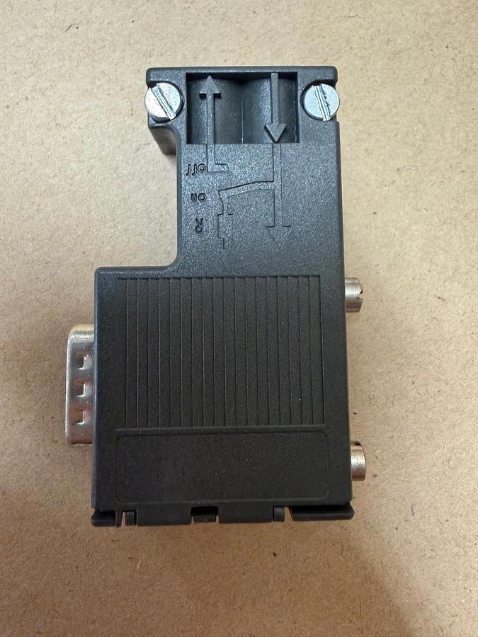 Used Siemens 0BA12-0XA0 Connector
