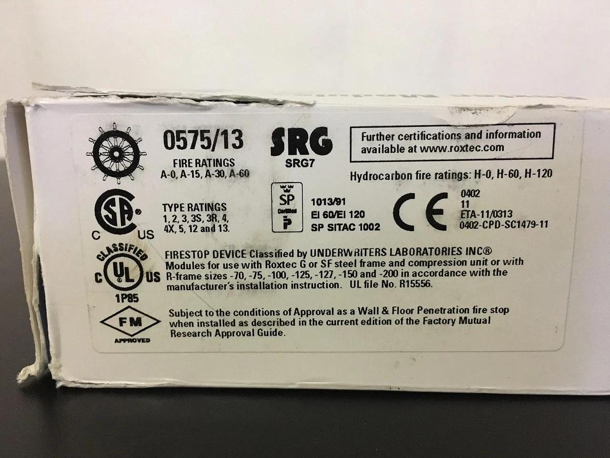 Roxtec Modules RM20W40 (18 pcs) *NEW*