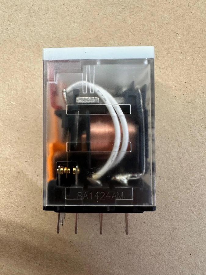 Schneider Electric 792XDXM4L-120A General Purpose Relay 120VAC - Lot of 3 *NEW*