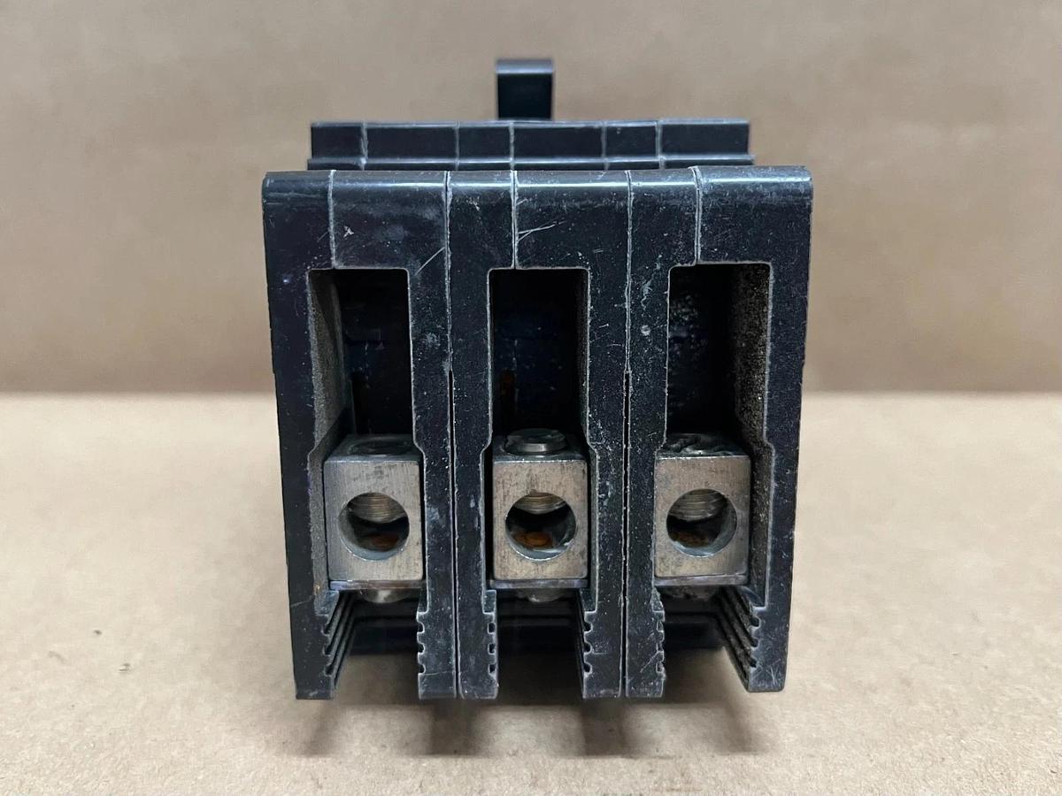 Used Square D EJB34040 Thermal-Magnetic 40A, 3 Pole Circuit Breaker