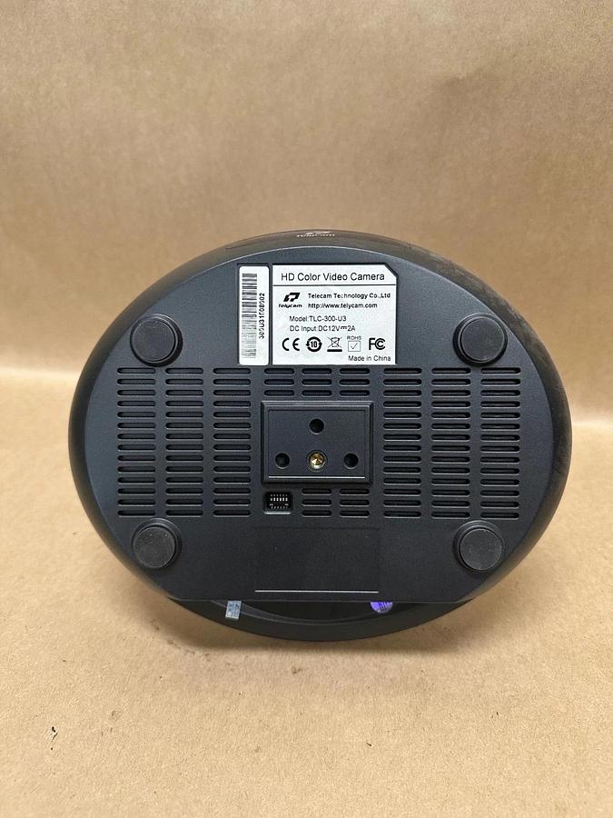 Used Telycam TLC-300-U2S HD Color Video Camera