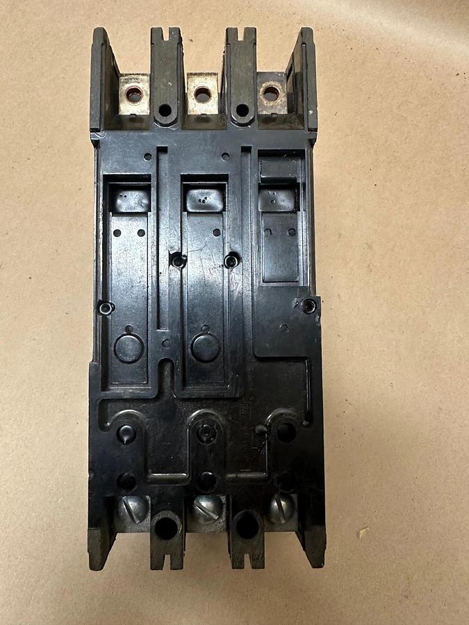 Used Federal Pacific Electric Company NFJ 125A 3 Pole Circuit Breaker