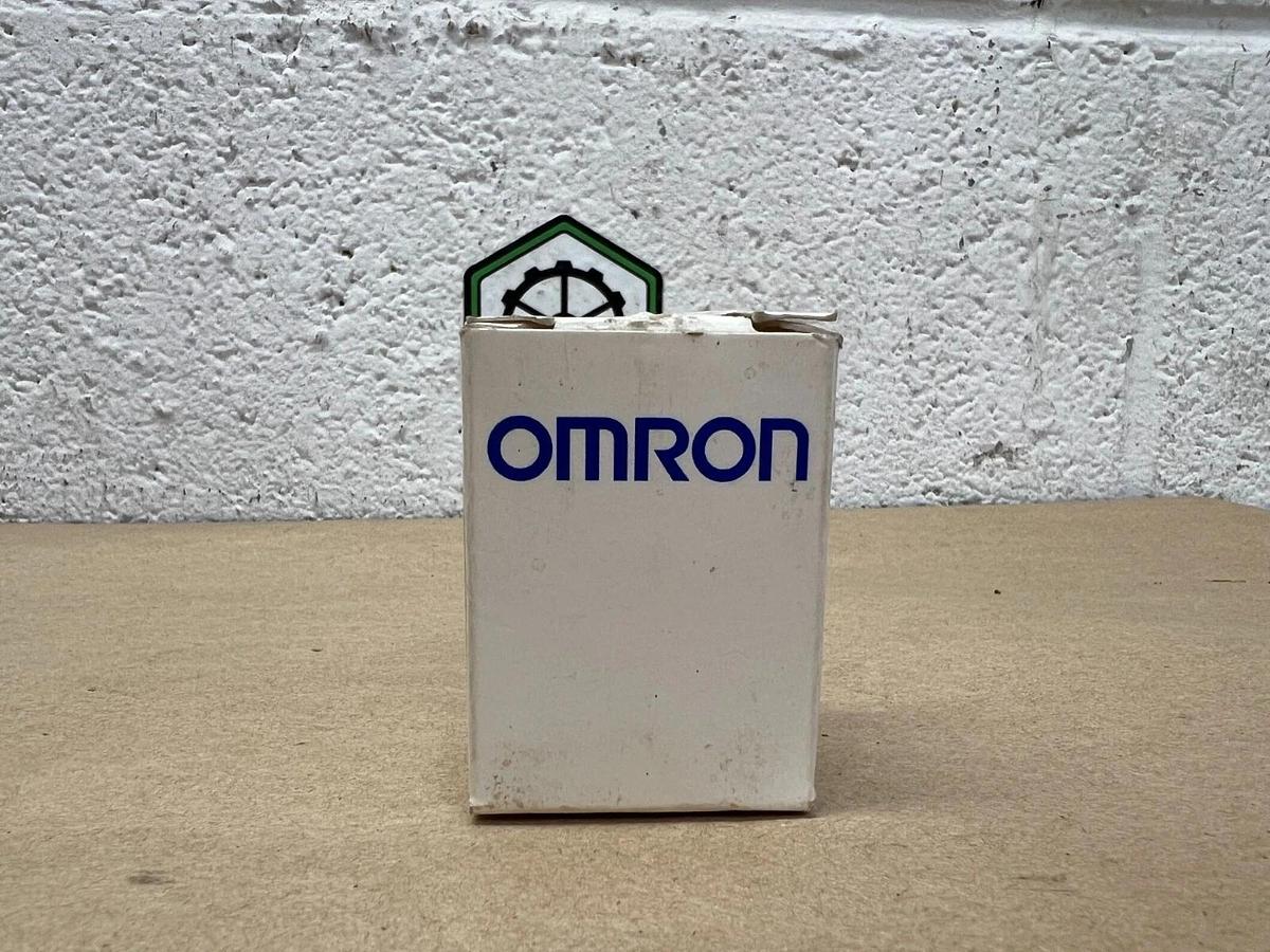 Omron MJN3CN-AC120 Relay