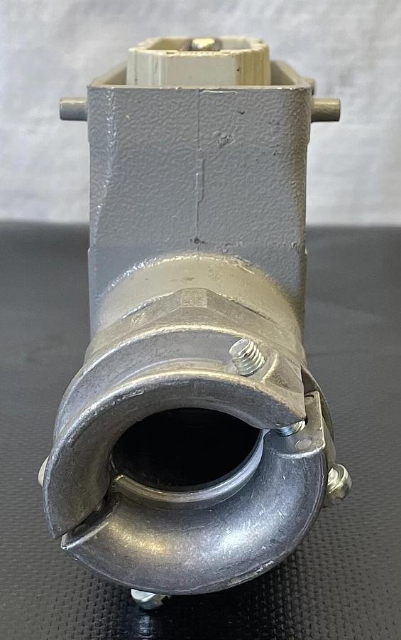 Used Harting 10330160000 Heavy Duty Power Connector, 16 A, Han Kit