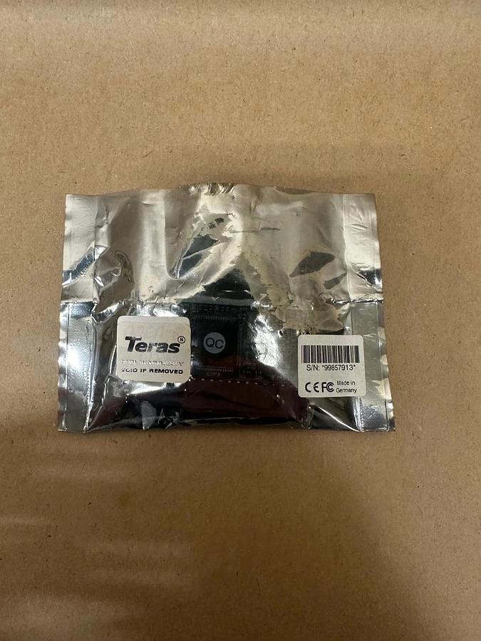 Used Teras 070303-FL3-012-0262 Computer Module *NEW*