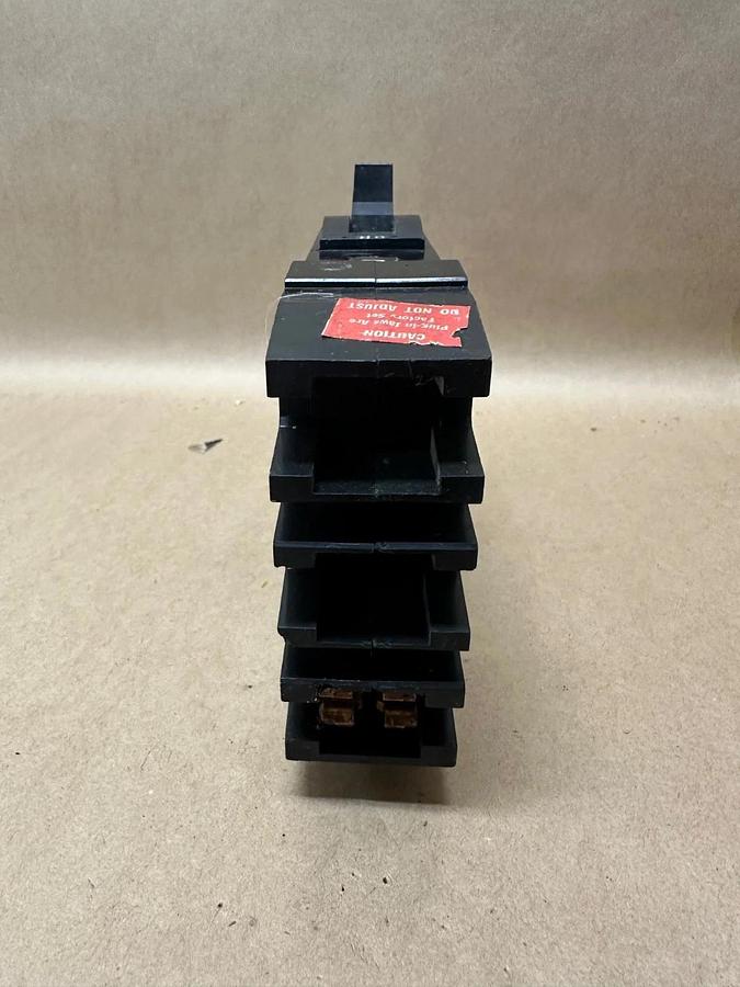Used Square D FY-14020-C 20A 1 Pole Circuit Breaker