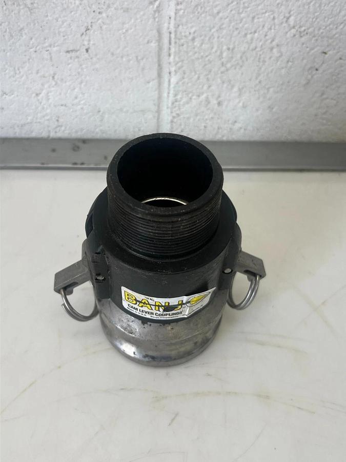 Used Banj Cam Lever Coupling