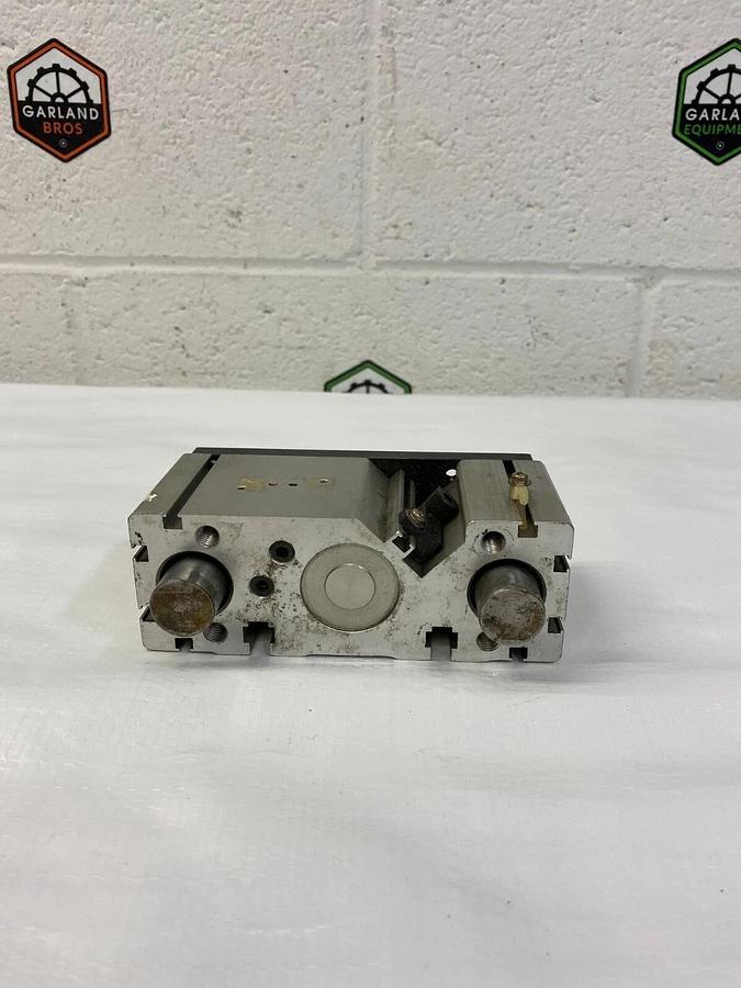 Used SMC CDQ2A32-01-56130 Compact Cylinder