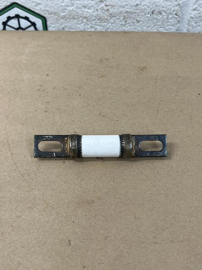 Used Bussmann High Speed Semiconductor Fuse