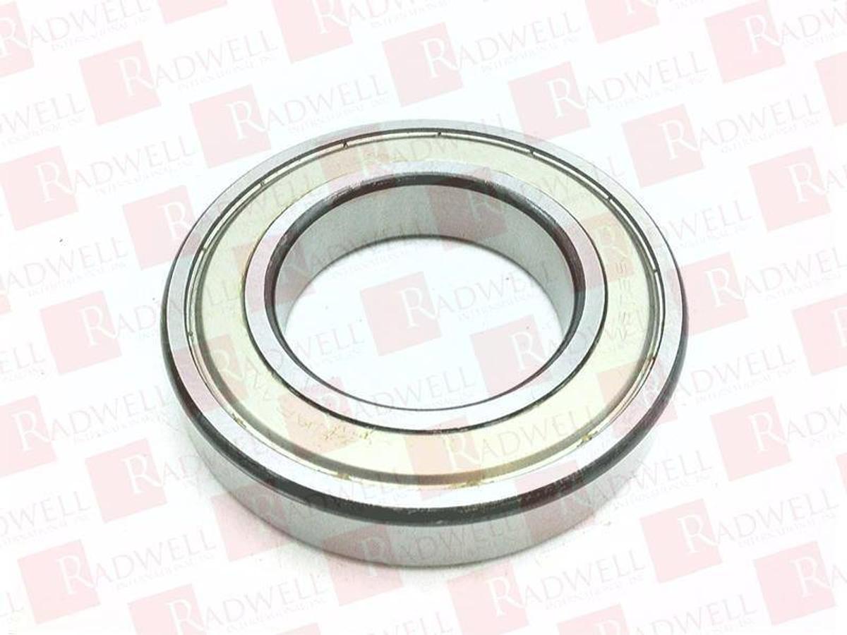 Used NSK 6217DU Deep Groove Ball Bearing