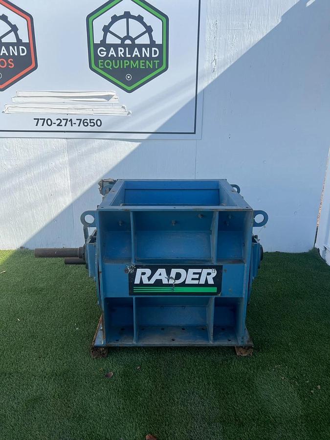 Rader 25x30 ESW Rotary Feeder