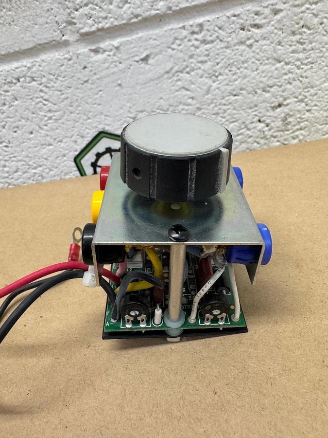 Used KB Electronics KBDM-14BT DC Motor Speed Controller Drive 120VAC 50/60Hz