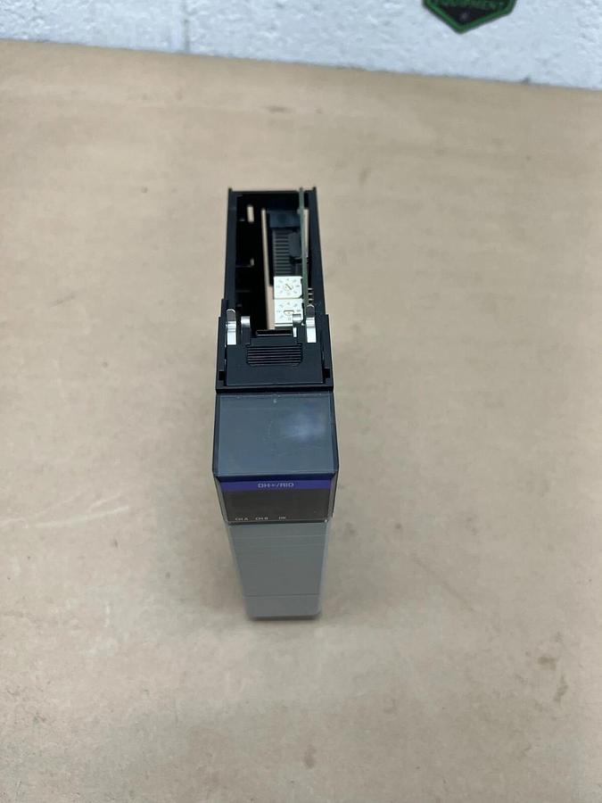 Used Allen Bradley 1756-DHRI0/C DH+RI0 Communication Interface, F/W REV. 5.03