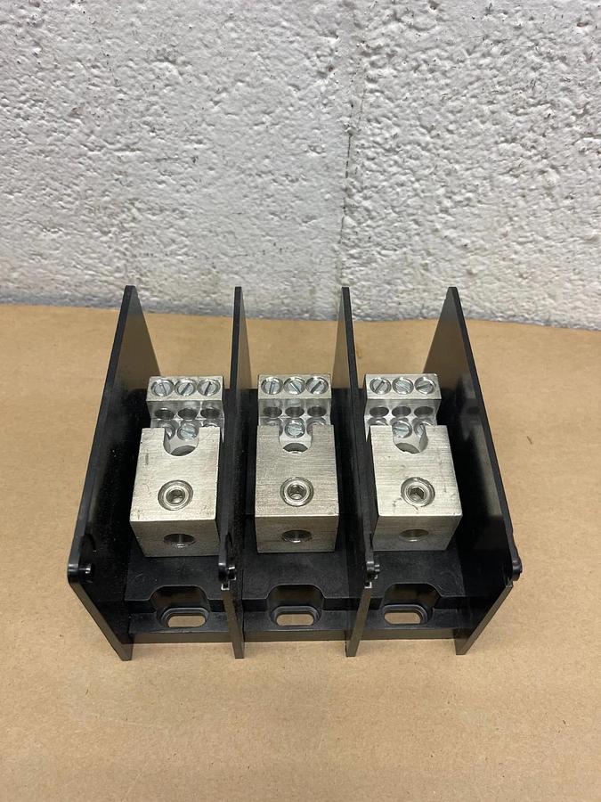 Mersen Ferraz Shawmut MPDB67563 Distribution Block 1000V, 135-175A