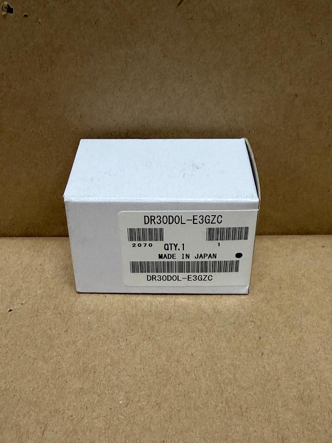 Used Fuji Electric DR30D0L-E3GZC 30mm Indicating Light, Green *FACTORY SEALED*