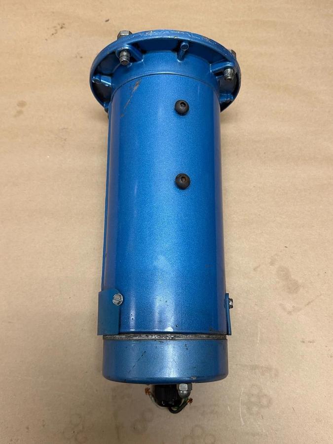 Used Pacific Scientific SR3642-4822-2-7-56HC-CU 1/2Hp Motor @ 1750 Rpm