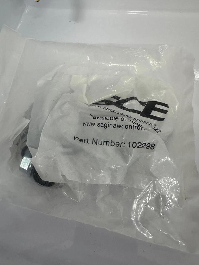 Used Saginaw SCE-30XEL2510LP Enclosure *NEW*