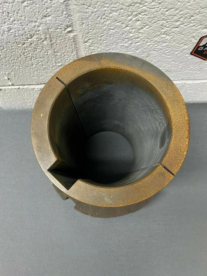 Used Falk Rexnord 0786826 Tapered Bushing, 4.438 Diameter Bore