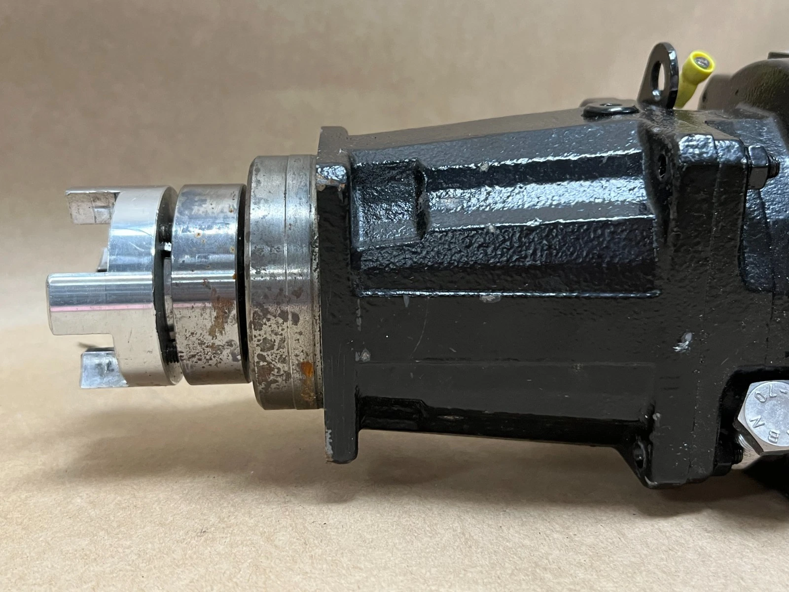 Used SEW-Eurodrive PSF321/RCM71S/BR/TH/RH1L/SB61 3 Phase Servo Motor w/ Gear