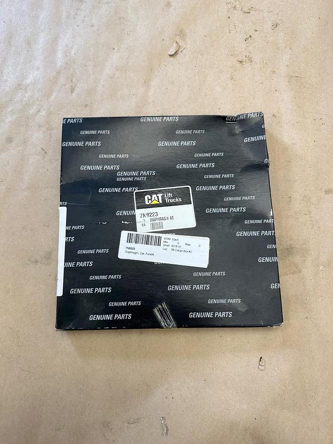 Used CAT 7N9223 Diaphragm *NEW*