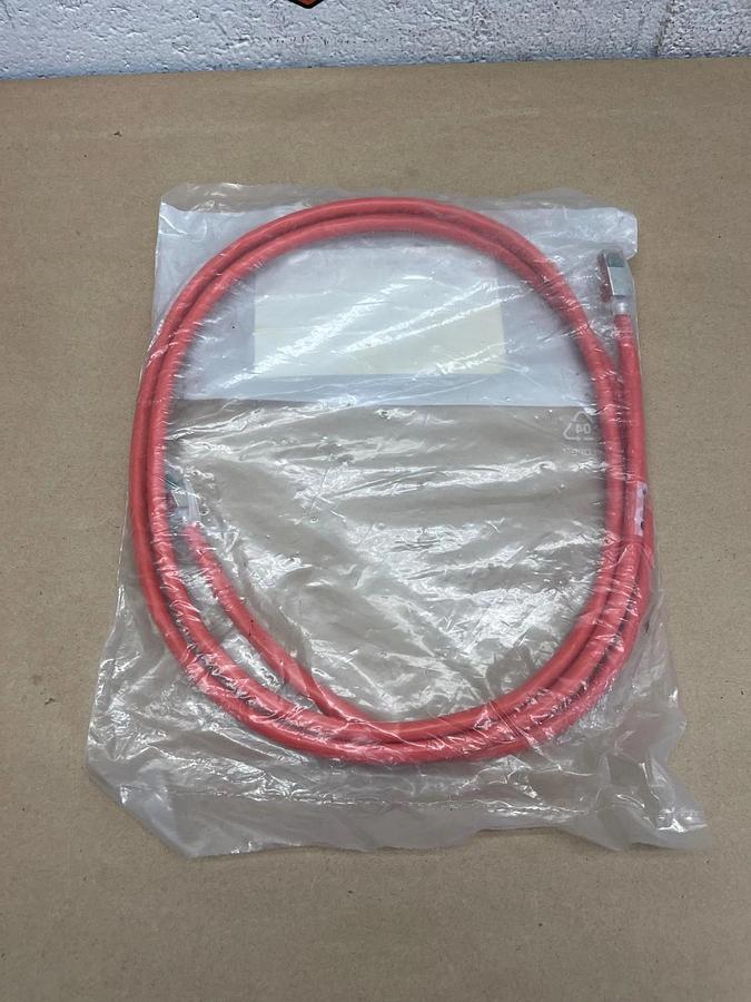 Used Allen Bradley 1585J-M8EBJM-2 Series A Ethernet Media RJ45 Patchcord  *NEW*