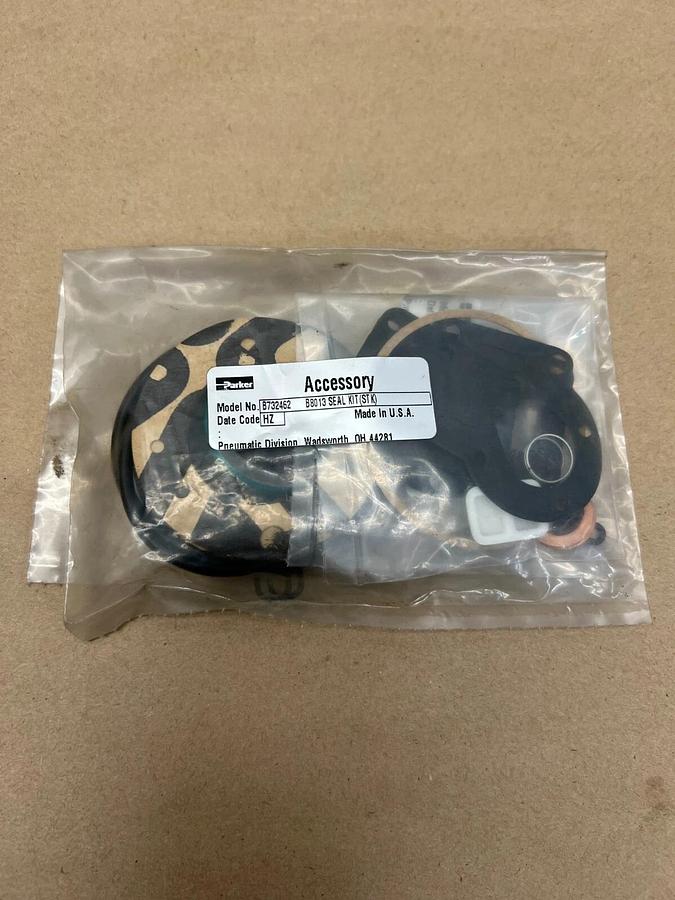 Used Parker B732462 Seal Kit