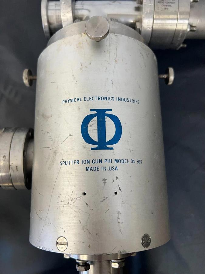 Used Physical Electronics/Perkin Elmer 04-303 Sputter Ion Gun PHI