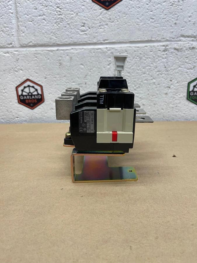 Allen Bradley 592-EOW16 Manual Reset, Series A, Open Type, 3 Pole, 165 A