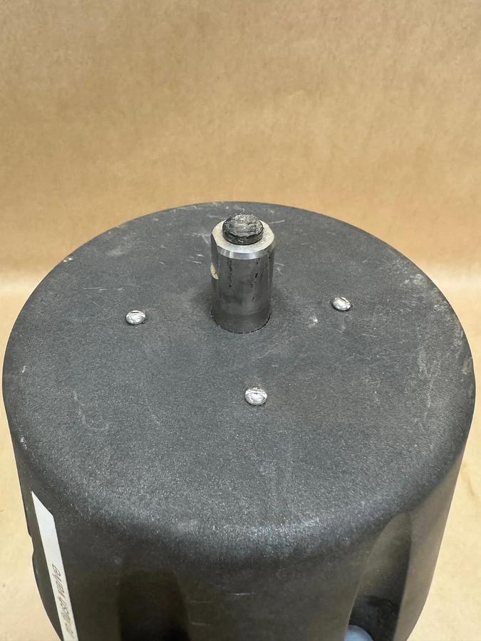 Used ITT industries/ Pure-Flo A116 Adj Open, 2” Diaphragm PTFE Valve, 90PSi