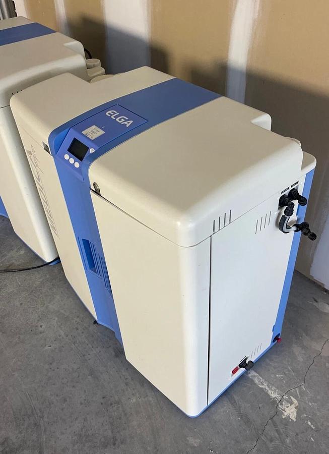 Used ELGA MP030RBM1-115 Medica Pro Water Purification System