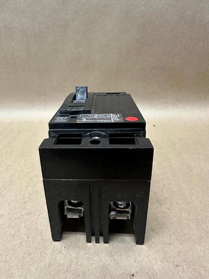 Used General Electric TEB122020 20A 2 Pole Circuit Breaker