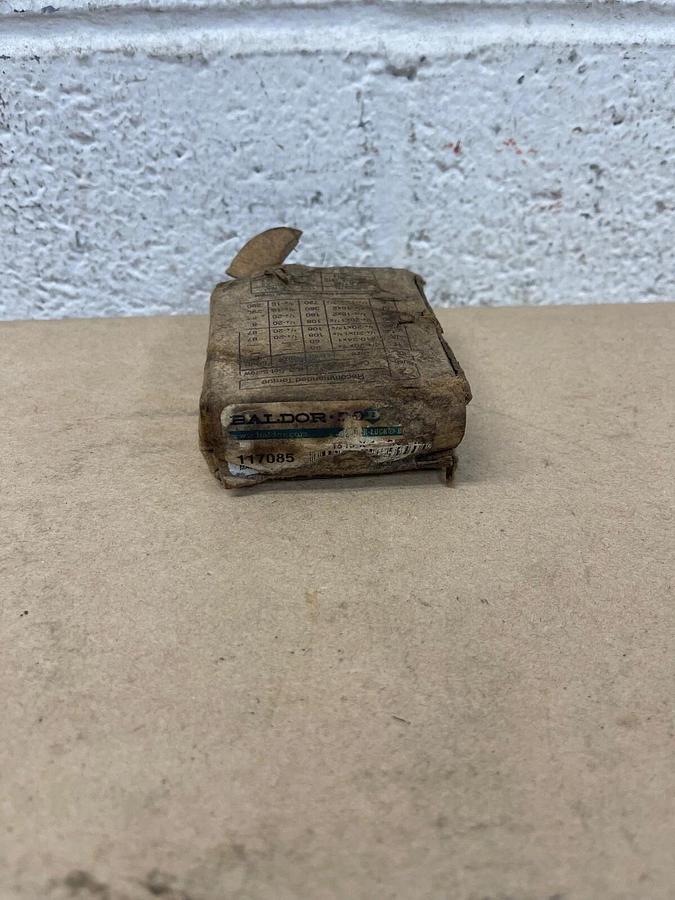 Used Baldor • Dodge 1610 X 1-3/8 KW, Taper-Lock, 117085