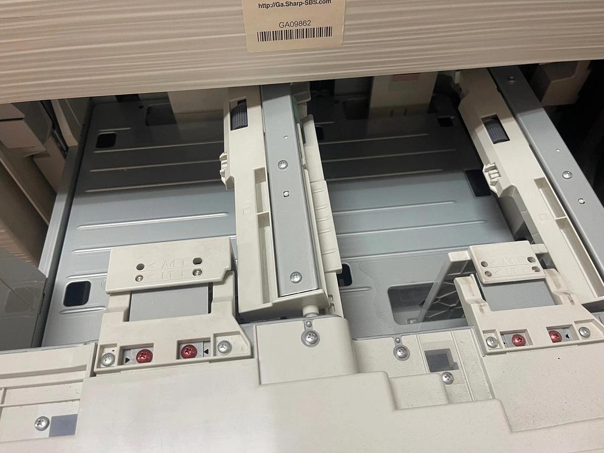 Used SHARP MX-6240N High-Speed Color Document System Copier/Printer GREAT CONDITION!