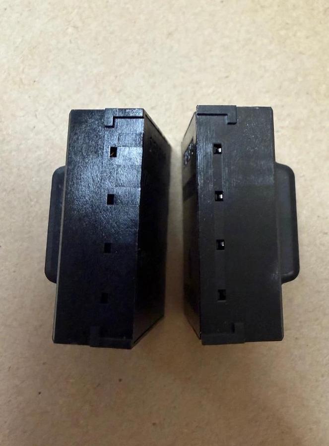 Used Siemens 720 2001-01 Adapter Module - Lot of 2