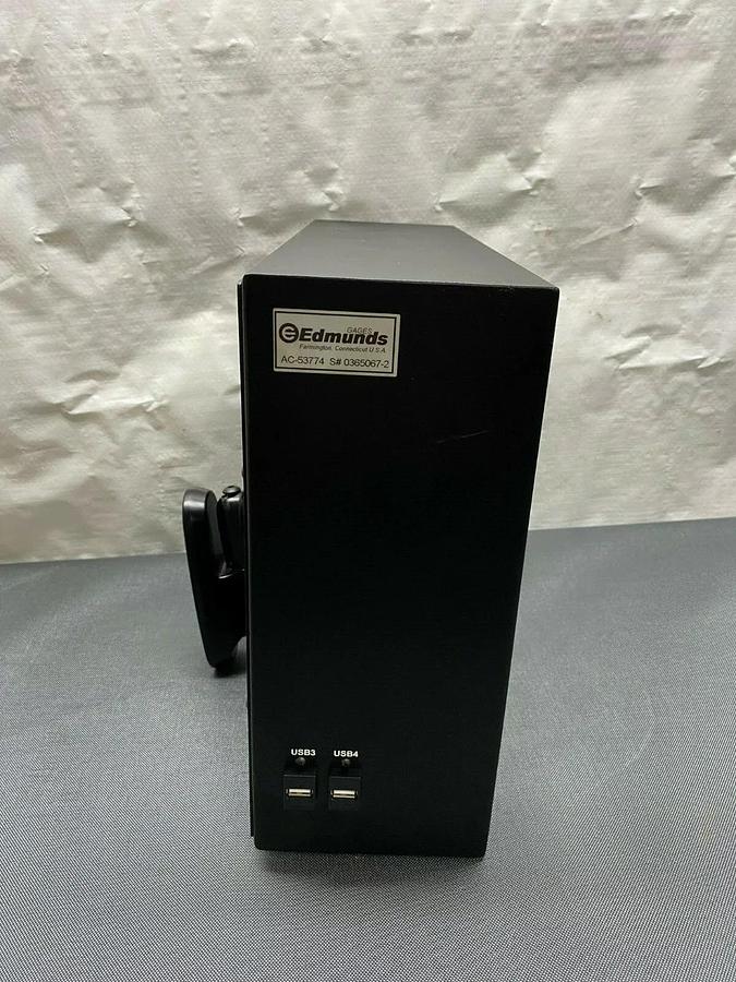 Used Edmunds Gages AC-53774 Electronic Digital Readout, Touch Screen