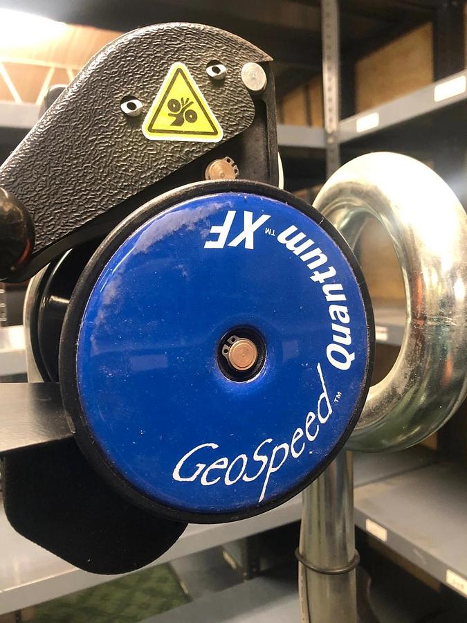 Used Pregis GeoSpeed Quantum XF Void-Fill Paper Machine