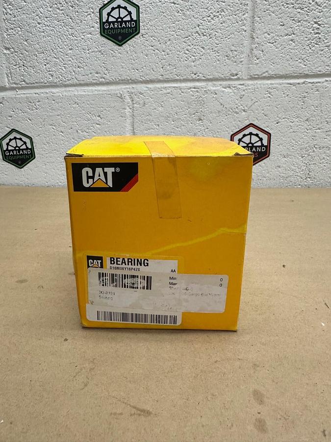 Used CAT 3G-9191 Sleeving Bearing