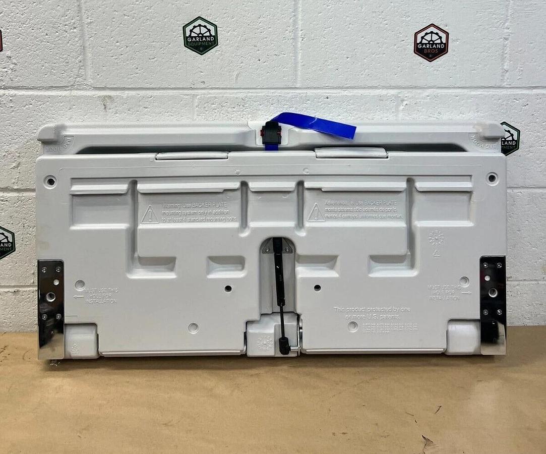 Used Global Industrial Baby Changing Station