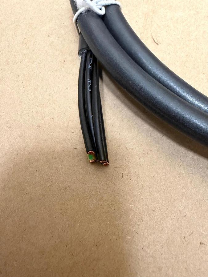 Used Phoenix Contact SAC-5P-M12MSK/1,5-PUR PE Power Cable *NEW*