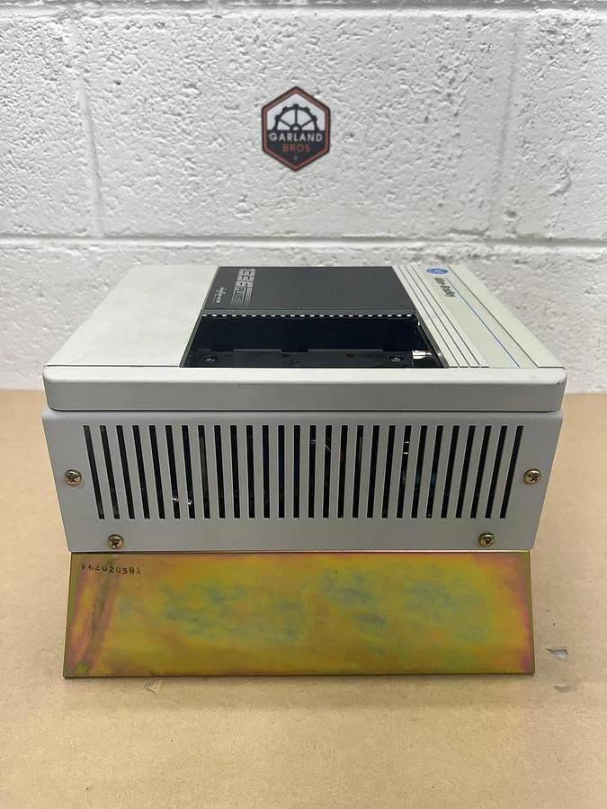 Used Allen Bradley 1336S-BRF50-AA-EN5 1336 Plus AC Drive