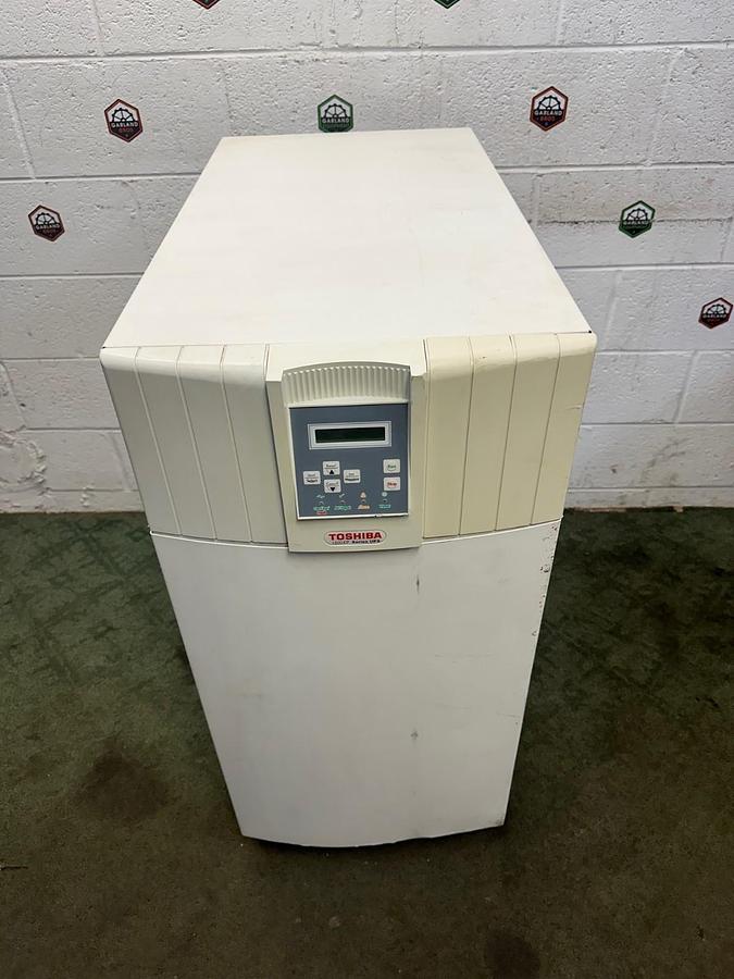Used Toshiba UE3G2L220C61T Uninterruptible Power Supply 1600EP Series UPS 22KVA 91.6A