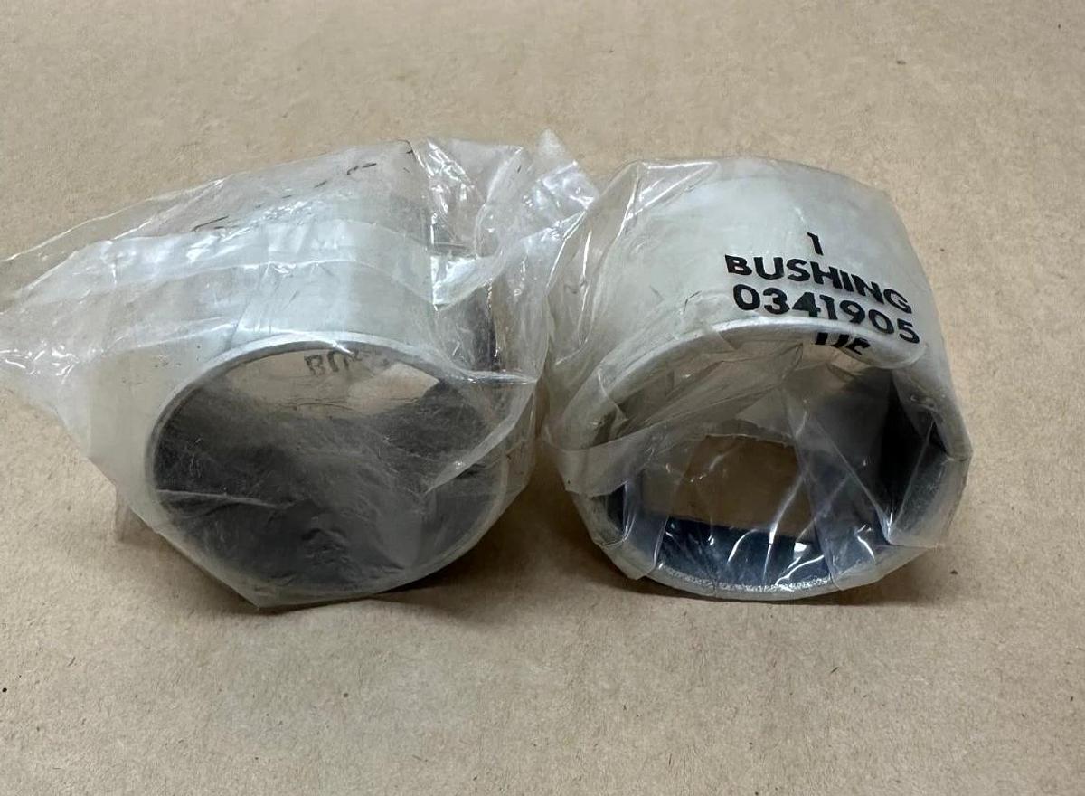 CAT 034-1905 Bushing Lot of 2 *NEW*