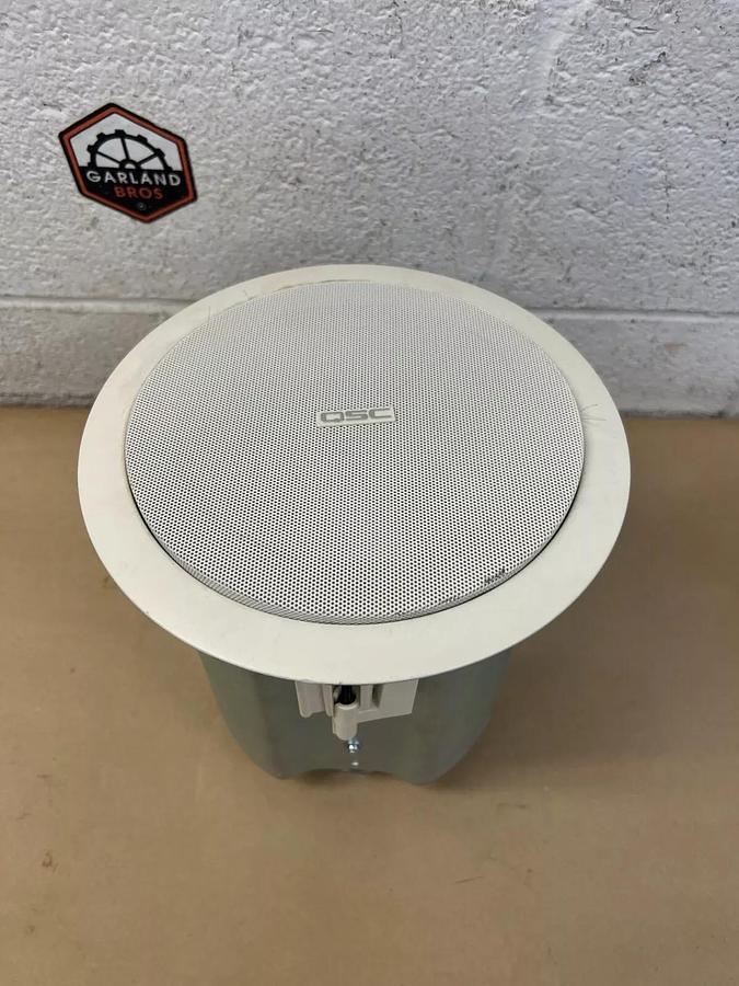 Used QSC AD-CI52T Ceiling Speaker