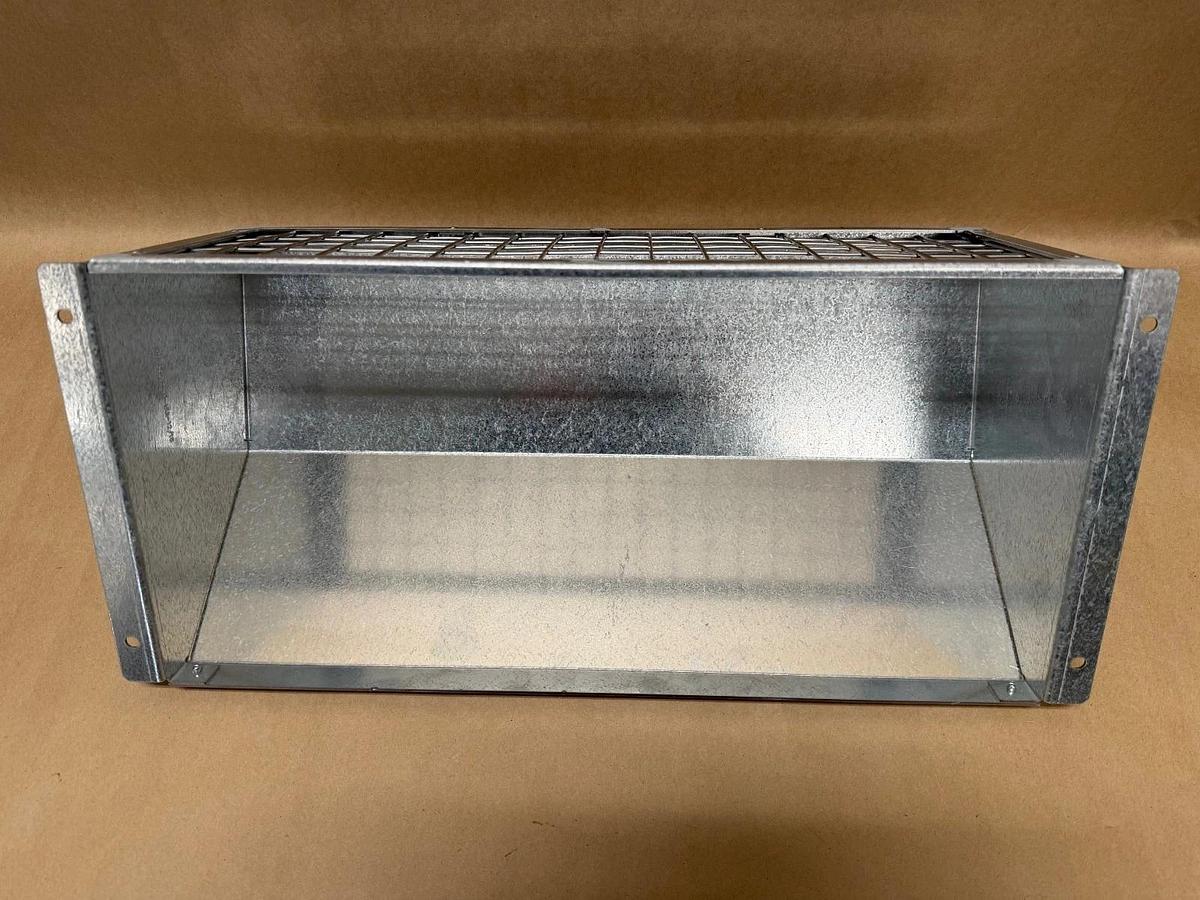 Used PN-37543-03-HUL-12/18 Fan/Thermal Management for Control Panel