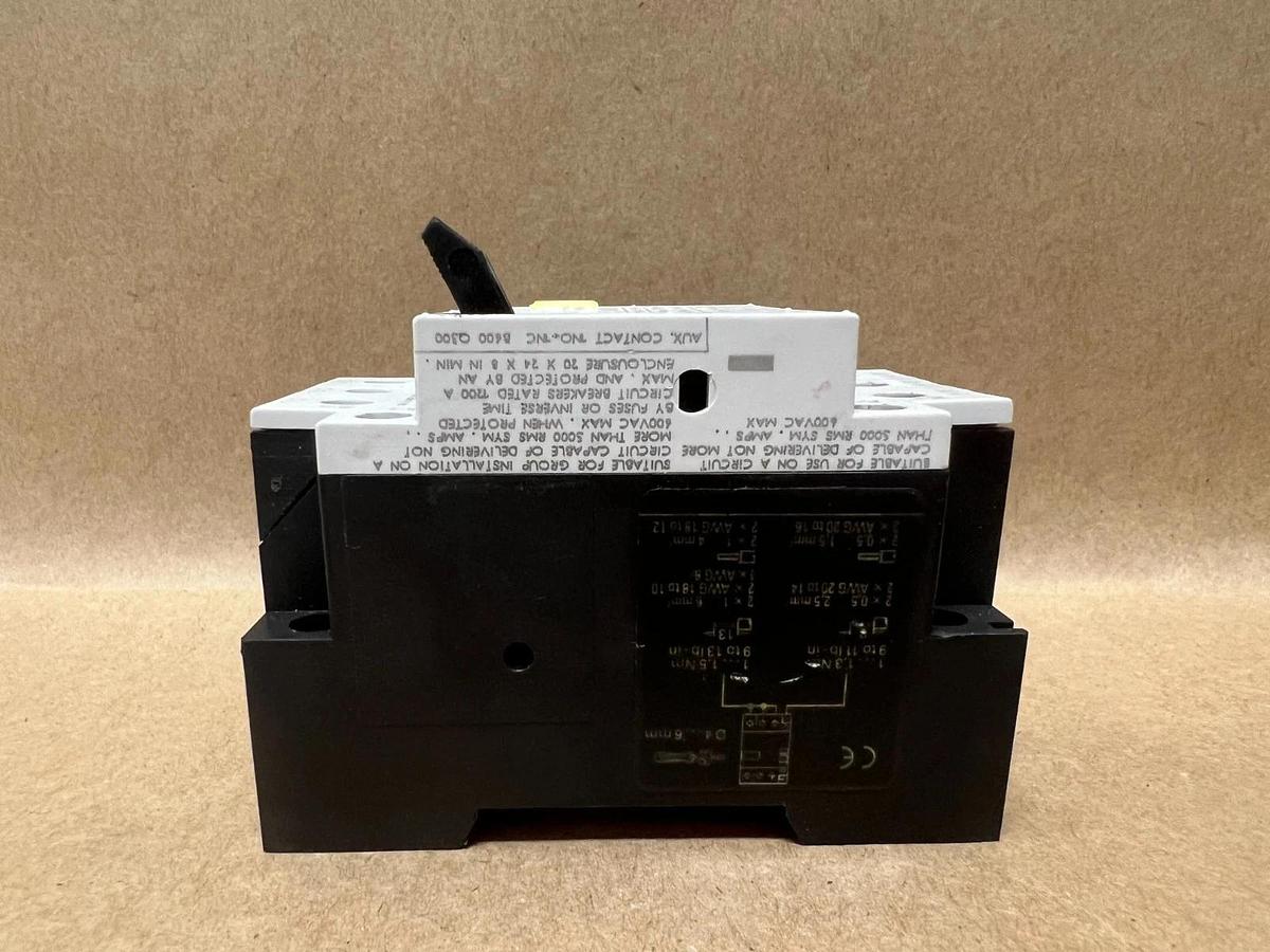 Used Siemens 3VU1300-1MM00 Circuit Breaker - Lot of 2