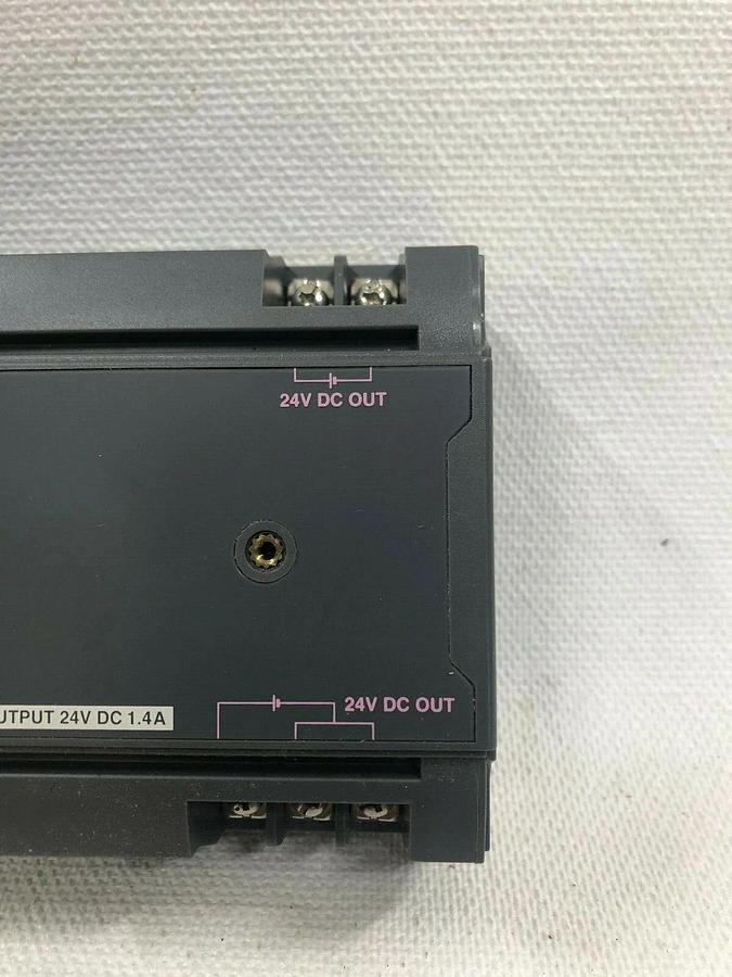 Used Keyence KV-U3 Power Supply Module