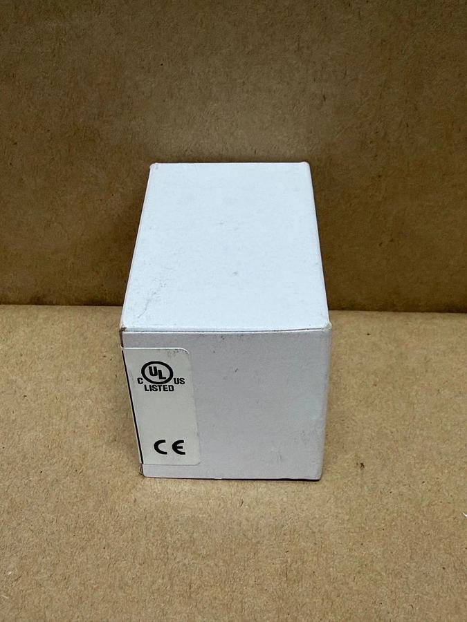 Used AutomationDirect DR30D0L-E3YZC 30mm Indicating Light, Yellow *FACTORY SEALED*